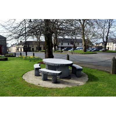 Irish Made Kilkenny Limestone Tables